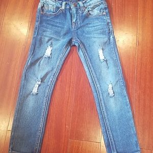 Vigoss Toddler Girl's Jeans